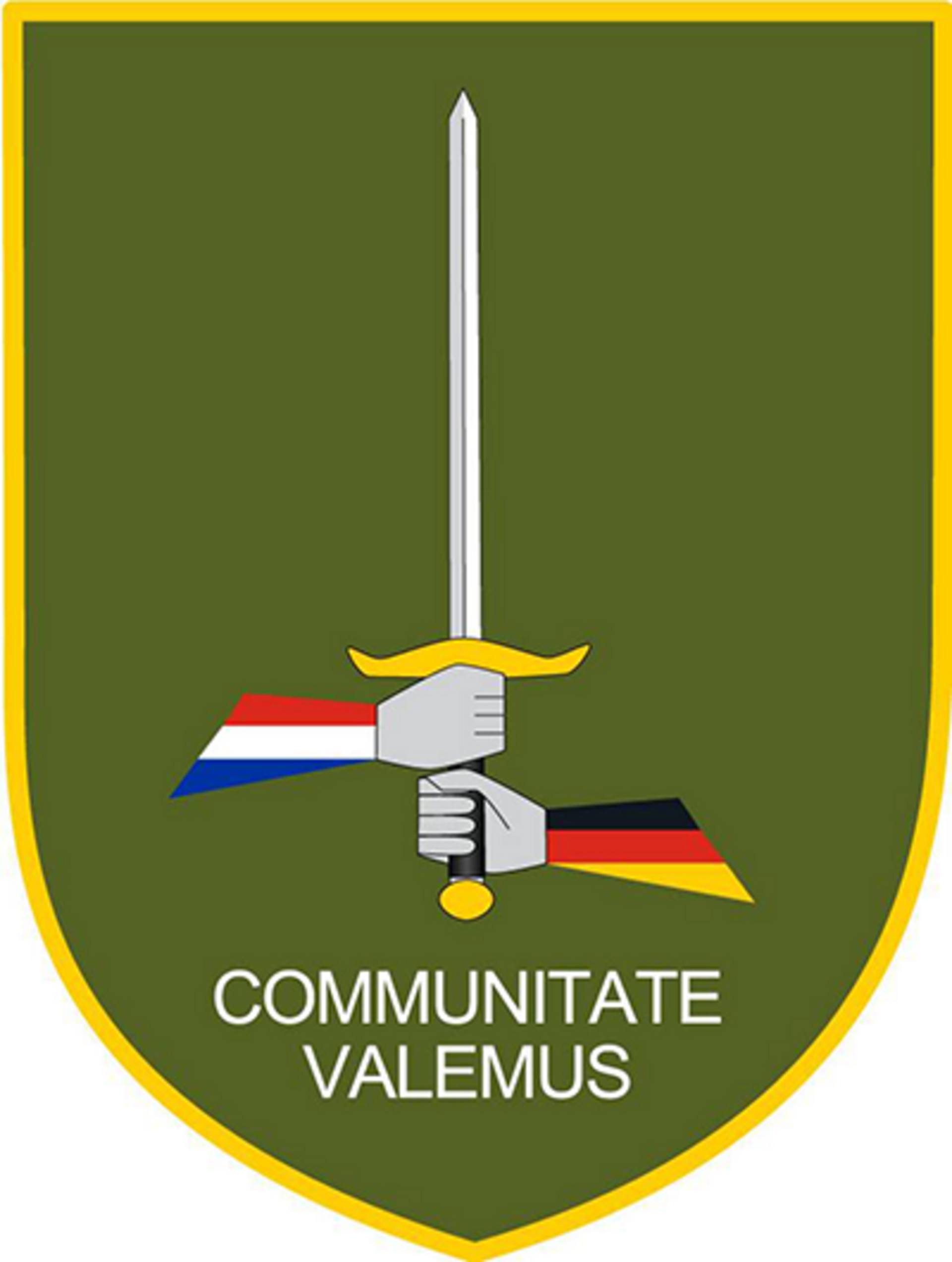 UKM Blutspende | Hauptquartuer I. Deutsch-Niederländische Corps 